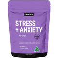 Anti stress and anxiety for dogs, stress relief, no more fidgeting whimpering separation anxiety, product for dog anxiety