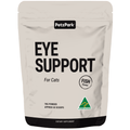 eye support for cats, cat eye support, cat eye supplement, vision supplement for cats, petz park eye support