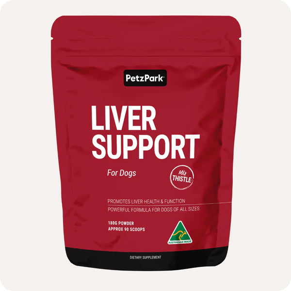 Dog Liver Support