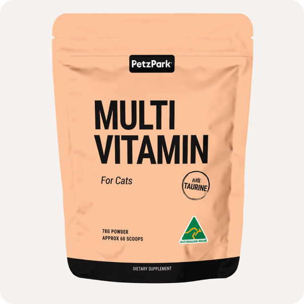 Cat Multivitamin