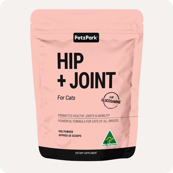 hip and joint supplement for cats