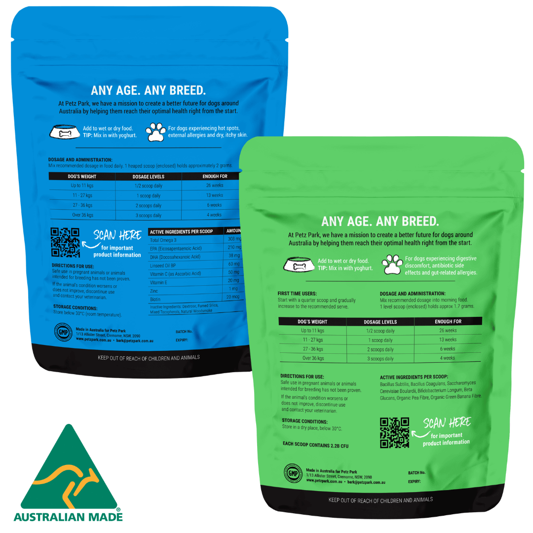 Probiotic Supplements For Dogs With Allergies photo