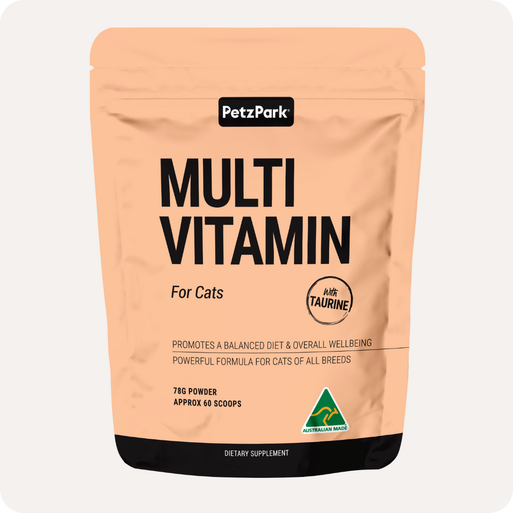 petz park multivitamin for cats