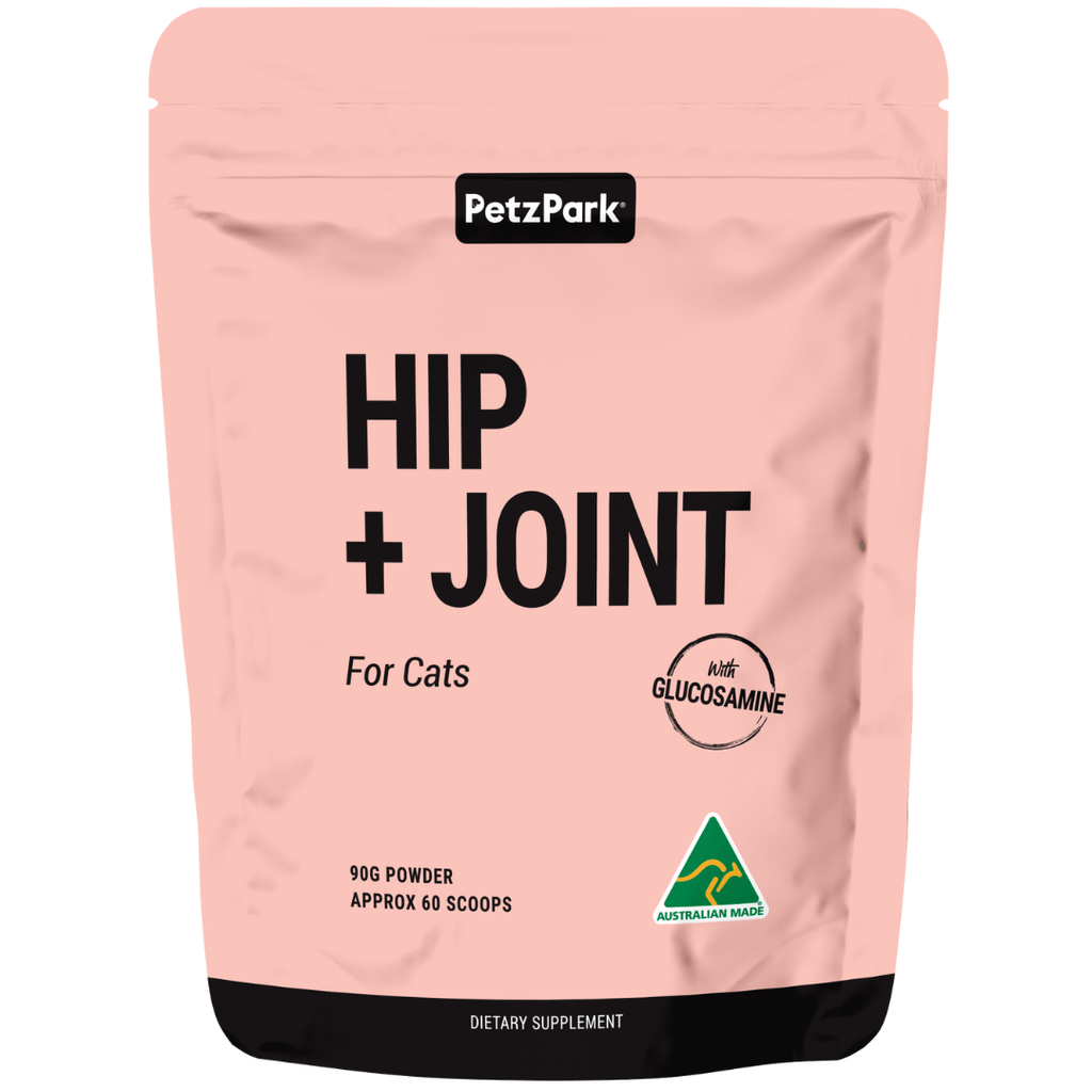Petz Park Hip and Joint supplement for cats