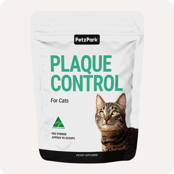 Cat Plaque Control