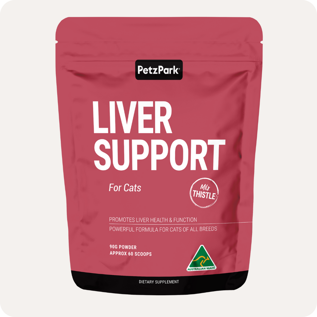 liver support supplement for cats, cat liver support, liver disease in cats, milk thistle for cats