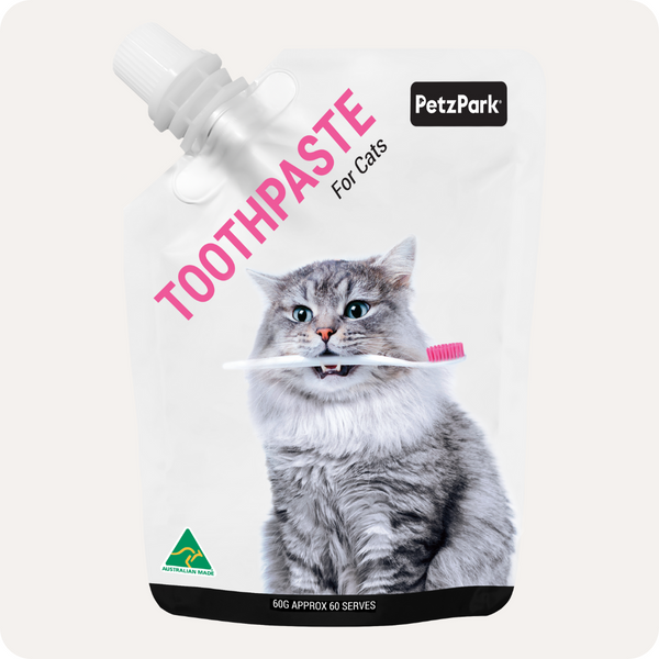 cat toothpaste, safe toothpaste for cats