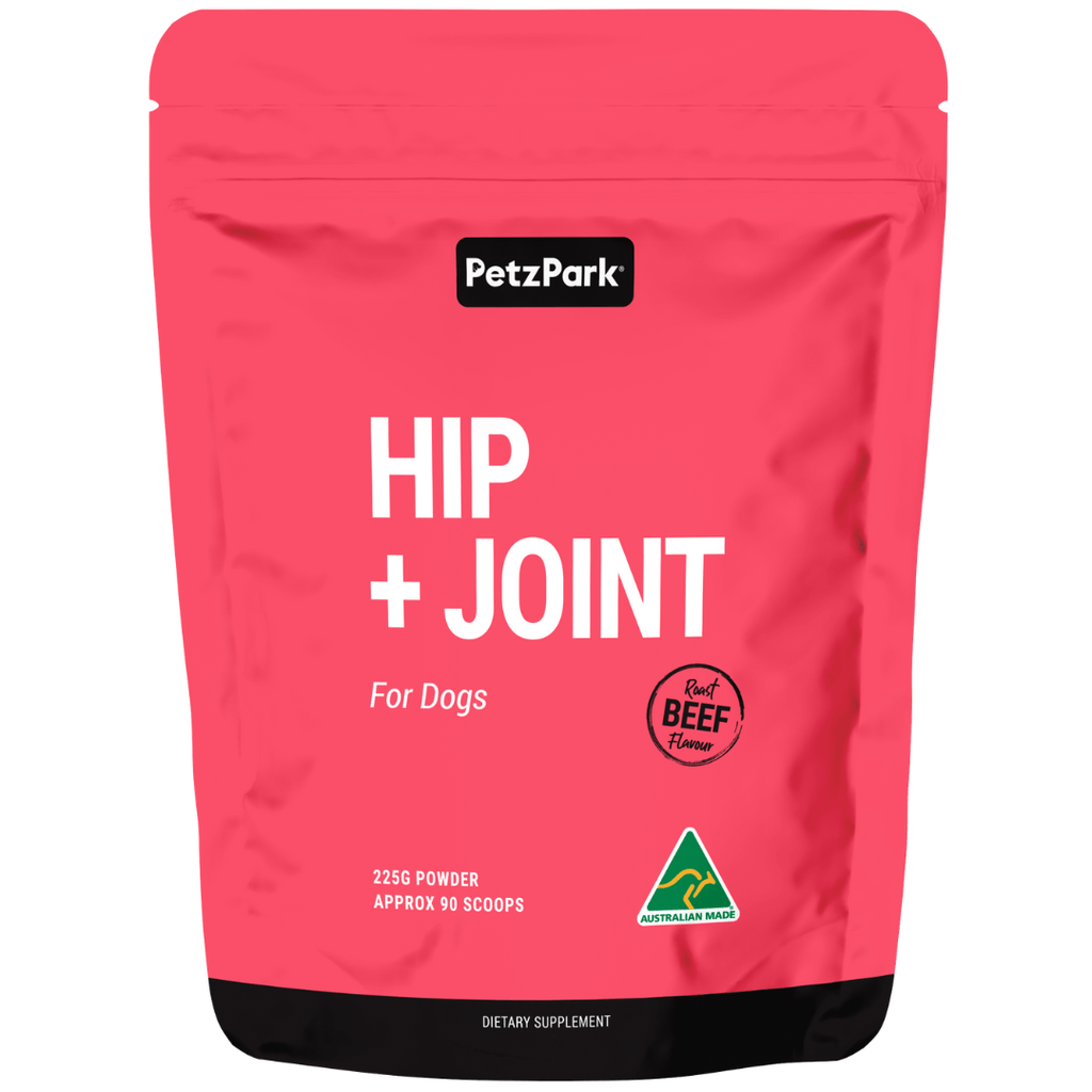 Petz Park Hip and Joint supplement for dogs