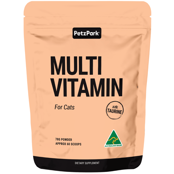 petz park multivitamin for cats