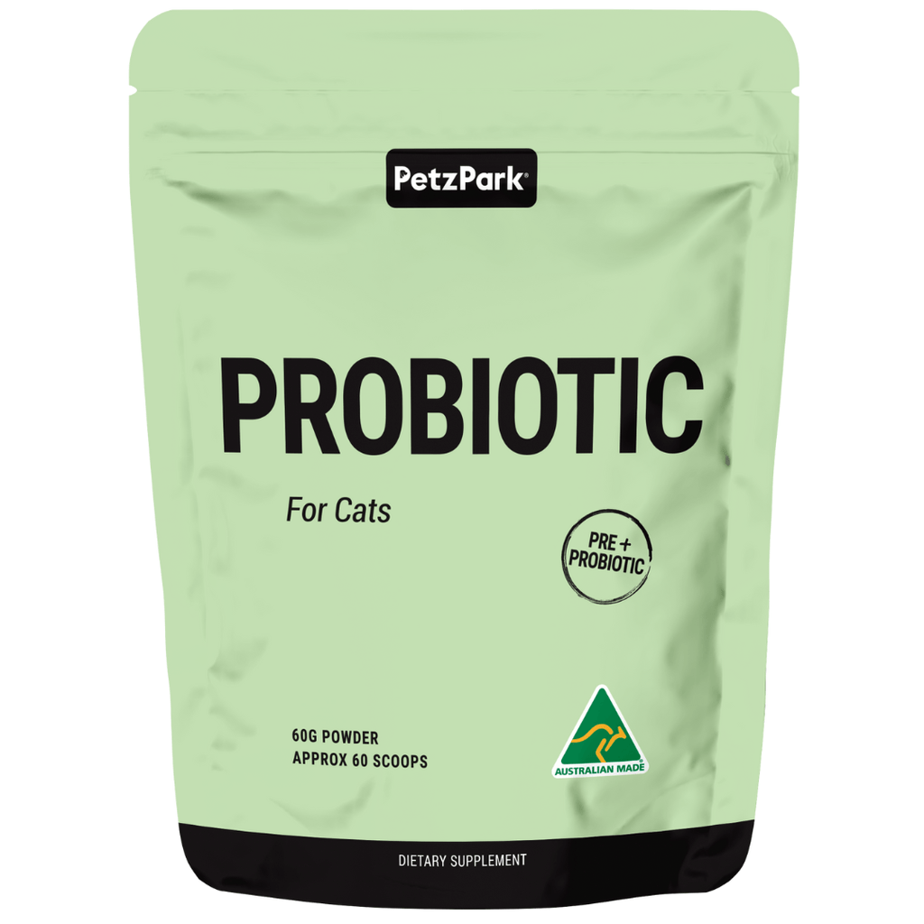 Petz Park Probiotic supplement for cats