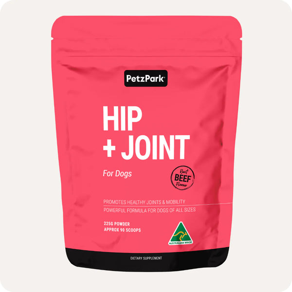 Dog Hip + Joint