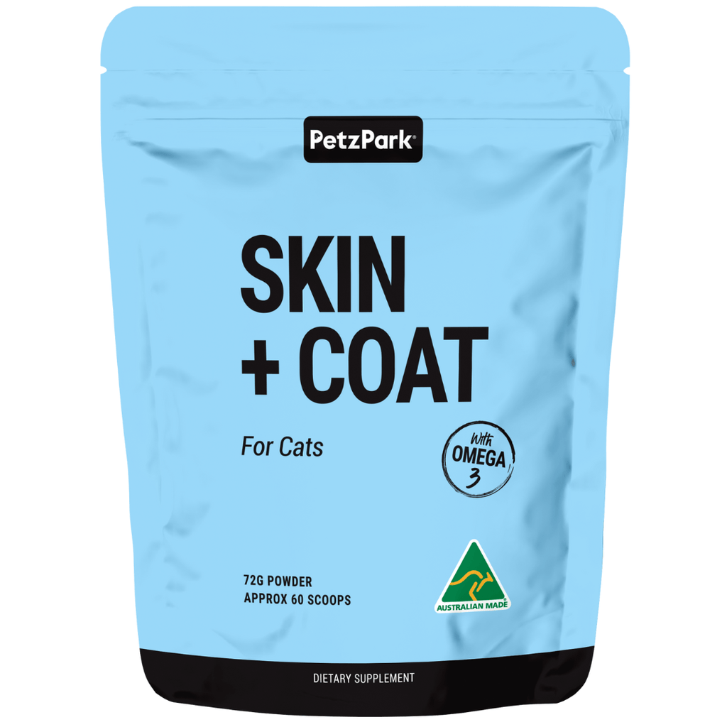 Skin And Coat Supplements For Cats Australia, omega 3 for cats