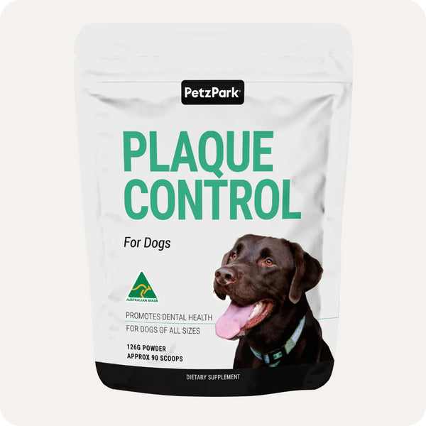 Dog Plaque Control