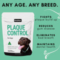 Plaque Control for Dogs