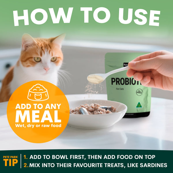 Probiotic for Cats