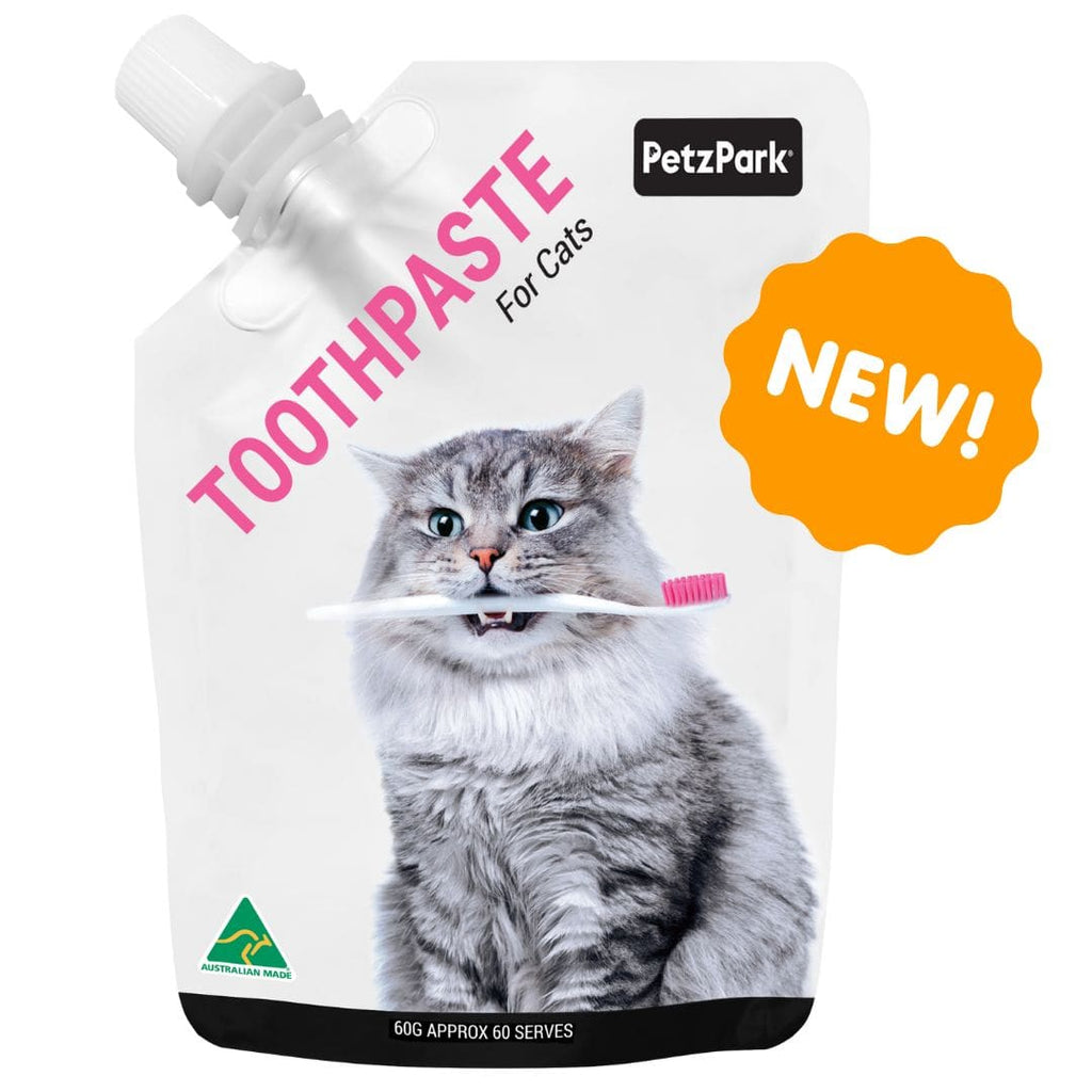cat toothpaste, safe toothpaste for cats