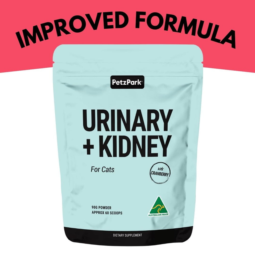 Petz Park Urinary and Kidney supplement for cats