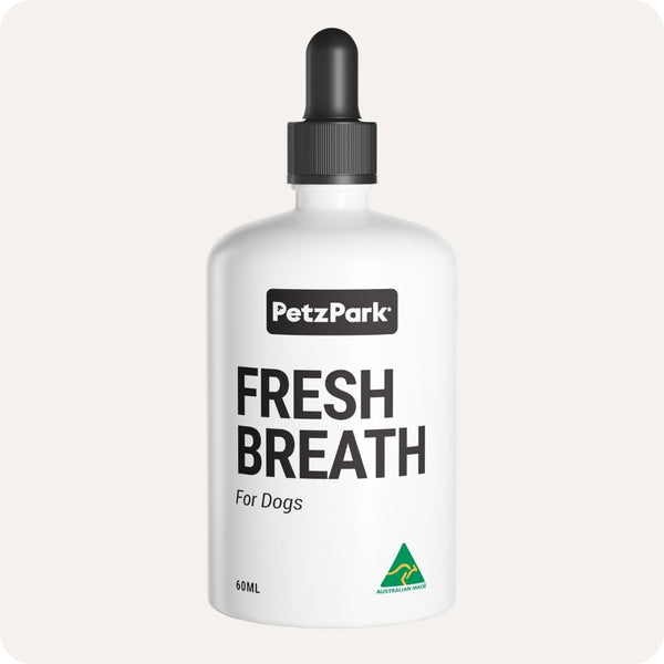 Dog Fresh Breath