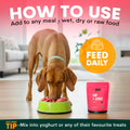 how to use petz park supplements for dogs