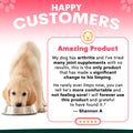 petz park hip and joint supplement review