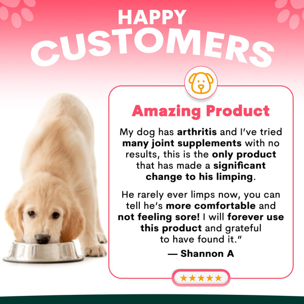 petz park hip and joint supplement review