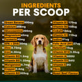 Dog Multivitamin Supplement Ingredients