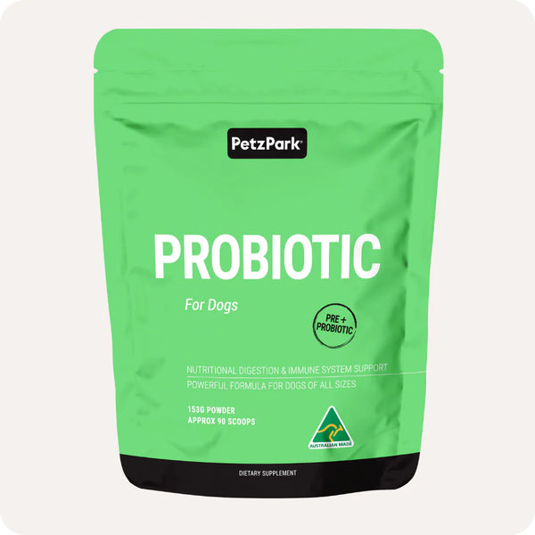 Dog Probiotics