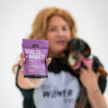 anxious dachshund, dachshund puppy, anxiety supplement for small dog breeds