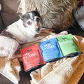 supplements for small breed dogs, supplements for large breed dogs, health care for dogs