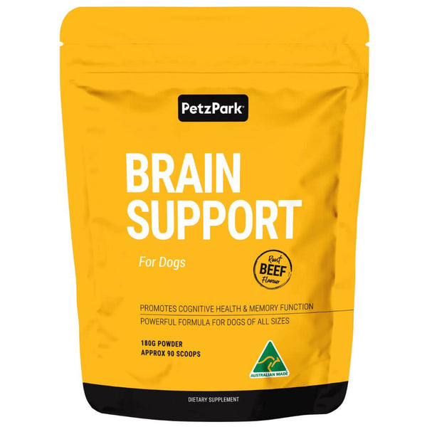 petz park cognitive support for dogs, memory support for dogs, senior dog care, how to care for a senior dog