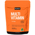 petz park multivitamin for dogs, made in australia, dog multivitamin, vitamins for dogs