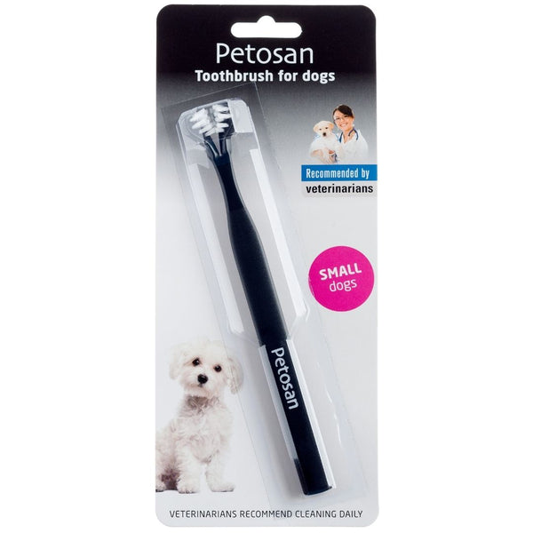 small toothbrush for dogs