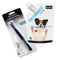 petz park dental kit, toothbrush for dogs, toothpaste for dogs