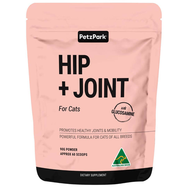 hip and joint supplement for cats