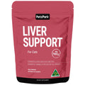 liver support supplement for cats, cat liver support, liver disease in cats, milk thistle for cats