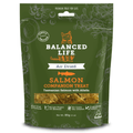 salmon for cats, salmon treat for cats, salmon treat, balanced life salmon cat treat