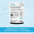 dosage for petz park toothpaste for dogs